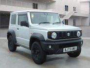 Suzuki Jimny ALLGRIP 1