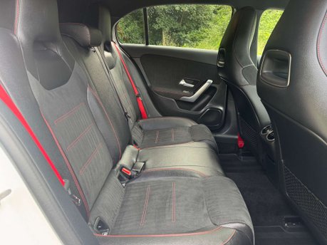 Mercedes-Benz A Class 2.0 AMG A 35 4Matic Auto 4WD 5dr 38