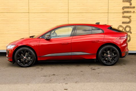Jaguar I-Pace HSE BLACK 10