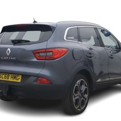 Renault Kadjar 1.3 TCe Dynamique S Nav SUV 5dr Petrol Manual Euro 6 (s/s) (140 ps) 2