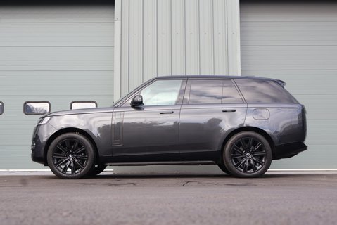 Land Rover Range Rover AUTOBIOGRAPHY HYBRID HUGE SPEC  7