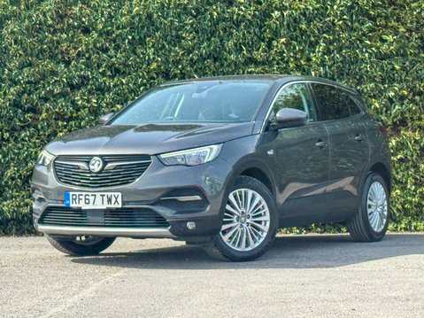 Vauxhall Grandland X 1.2 Turbo Sport Nav Hatchback 5dr Petrol Manual Euro 6 2