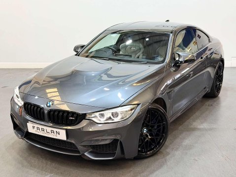 BMW M4 3.0 BiTurbo Competition Coupe 2dr Petrol DCT Euro 6 (s/s) (450 ps) 16