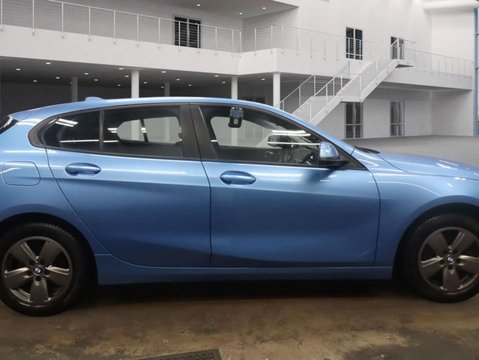 BMW 1 Series 1.5 118I SE 5dr 5