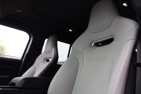 Land Rover Defender 110 2026 HARD TOP X-DYNAMIC HSE styled by SEEKER  with SVR SEAT CONVERSION 26