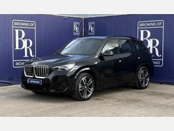 BMW iX1 30 66.5kWh M Sport SUV 5dr Electric Auto xDrive (11kW Charger) (313 ps) 9