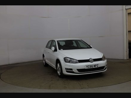 Volkswagen Golf 1.4 Golf Match Edition TSi BlueMotion Technology 5dr