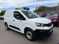 Peugeot Partner 1.6 BlueHDi 1000 Professional Standard Panel Van SWB Euro 6 (s/s) 5dr 4