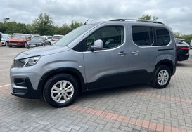 Peugeot Rifter HORIZON RE WAV 17