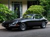 Jaguar E-Type 3.8 FHC