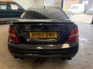 Mercedes-Benz C Class 2.1 C220 CDI BlueEfficiency AMG Sport Edition 125 G-Tronic+ Euro 5 (s/s) 2d 6