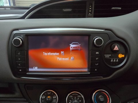 Toyota Yaris 1.33 Dual VVT-i Sport Euro 5 5dr Euro 5 24