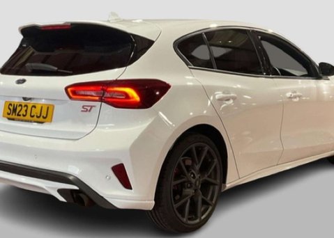 Ford Focus 2.3T EcoBoost ST Hatchback 5dr Petrol Manual Euro 6 (s/s) (280 ps) 8