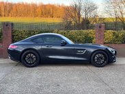 Mercedes-Benz Amg GT 4.0 AMG GT Premium Auto 2dr 13