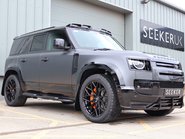 Land Rover Defender 110 BRAND NEW D350 HARD TOP X-DYNAMIC HSE STYLED BY SEEKER  5