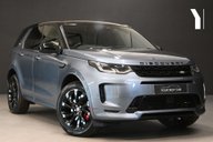Land Rover Discovery Sport 1.5 Discovery Sport R-Dynamic HSE P300e Auto 4WD 5dr 1