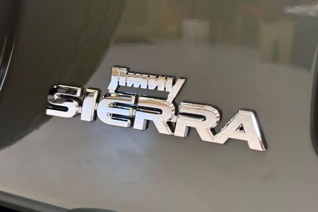 Suzuki Jimny SUZUKI JIMNY SUZUKI JIMNY 1.5 SZ5 SUV 3dr Petrol Auto ALLGRIP Euro 6 (101 p 74
