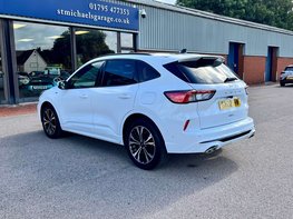 Ford Kuga 2.5 Kuga ST-Line X Edition HEV CVT 5dr 9