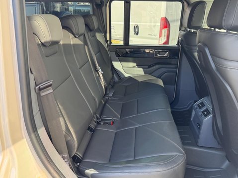 Ineos Grenadier STATION WAGON 44