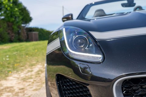 Jaguar F-Type Project 7 17