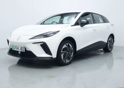 MG MG4 64kWh SE Long Range Hatchback 5dr Electric Auto (203 ps) 9