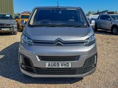 Citroen Dispatch AUTO MWB L2H1 Driver 1200 Air Con Alloys Nav Sensors NO VAT SELECT 3