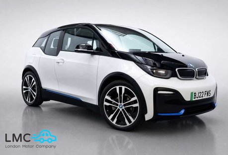 BMW I3 i3s 5dr