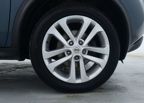 Nissan Juke 1.6 Acenta SUV 5dr Petrol Manual Euro 5 (s/s) (117 ps) 15
