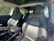 Tesla Model 3 (Dual Motor) Performance Saloon 4dr Electric Auto 4WDE (Performance Upgrade 8