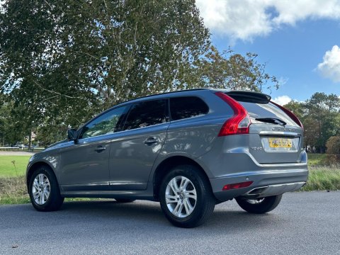 Volvo XC60 2.0 D4 SE Nav Euro 6 (s/s) 5dr 2