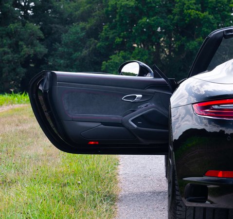 Porsche 911 Carrera GTS PDK 1