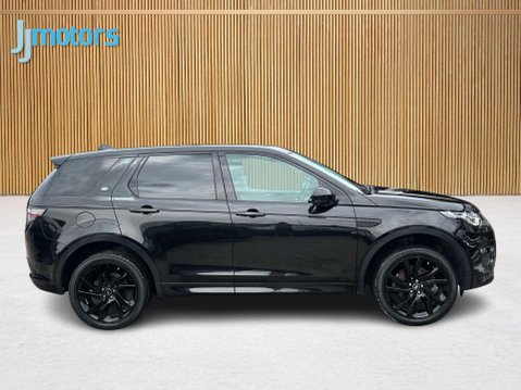 Land Rover Discovery Sport 2.0 TD4 HSE Dynamic Lux SUV 5dr Diesel Auto 4WD Euro 6 (s/s) (180 ps) 8