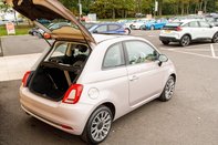 Fiat 500 DOLCEVITA PLUS MHEV 33