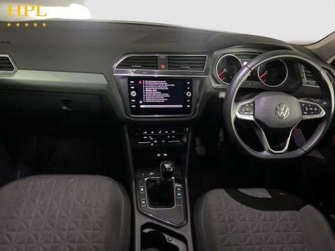 Volkswagen Tiguan 1.5 TSI Life SUV 5dr Petrol Manual Euro 6 (s/s) (150 ps) 18