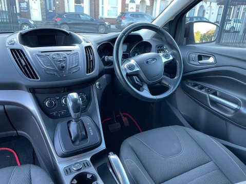 Ford Kuga 1.5T EcoBoost Zetec Auto AWD Euro 6 (s/s) 5dr 21