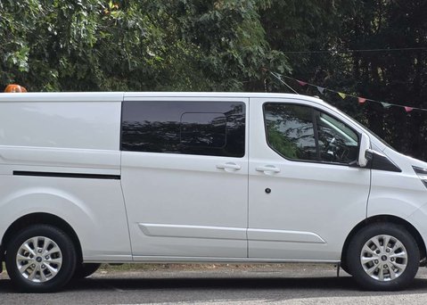 Ford Transit Custom 2.0 Transit Custom 320 Limited 3