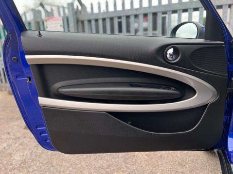 Mini Paceman 1.6 Paceman Cooper D 3dr 47