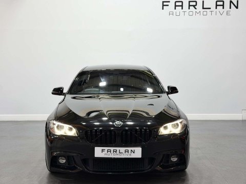 BMW 5 Series 2.0 520d M Sport Saloon 4dr Diesel Auto Euro 6 (s/s) (190 ps) 11