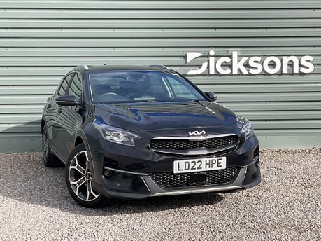 Kia Xceed 3 ISG