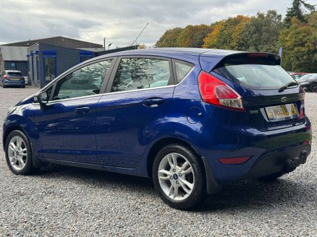Ford Fiesta 1.0 Fiesta Zetec T 5dr 9