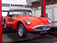 Daimler SP250 Dart 79