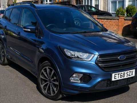 Ford Kuga 2.0 Kuga ST-Line TDCI 4x4 4WD 5dr 3