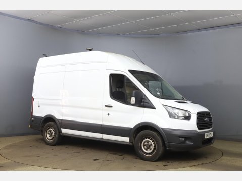 Ford Transit 2.0 350 EcoBlue FWD L2 H3 Euro 6 5dr 1