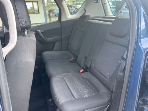Vauxhall Meriva 1.4 Meriva Exclusive AC Auto 5dr 11