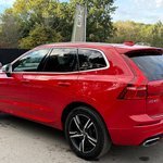 Volvo XC60 Service History