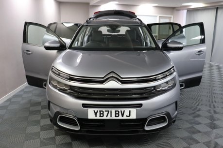 Citroen C5 Aircross SHINE 7