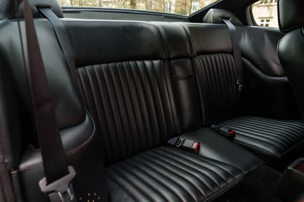 Aston Martin V8 Vantage X-Pack RESTORED 26