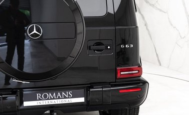 Mercedes-Benz G Class G63 24
