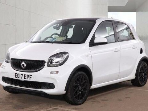 Smart Forfour 1.0 Prime Sport (Premium) Twinamic Euro 6 (s/s) 5dr 2