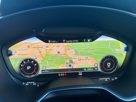 Audi TT 2.0 TFSI S line S Tronic quattro Euro 6 (s/s) 3dr 12